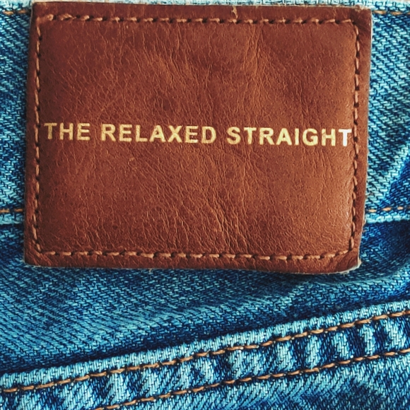 Zara relaxed strength jeans - Picture 11 of 11